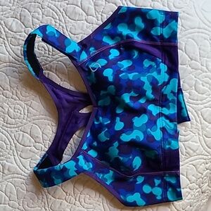 Brooks Moving Comfort Juno Bra